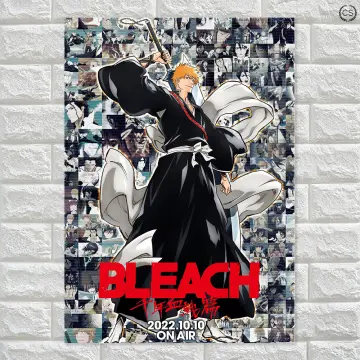 Shop Anime Poster Bleach online